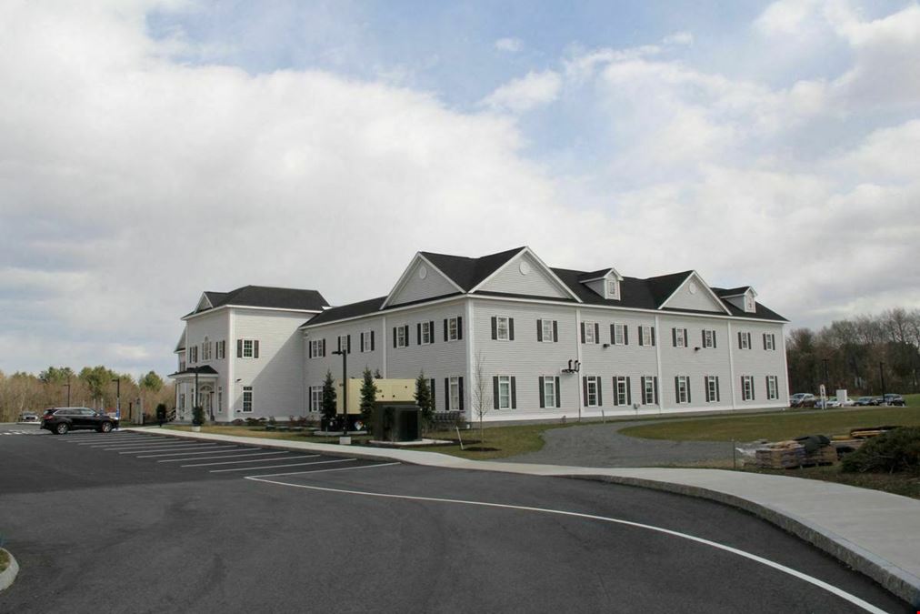 Mill Brook Office Park