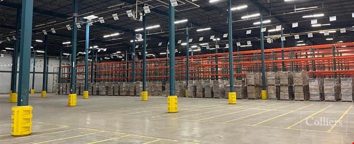 228,247 SF Distribution & Manufacturing Facility in Bucks County