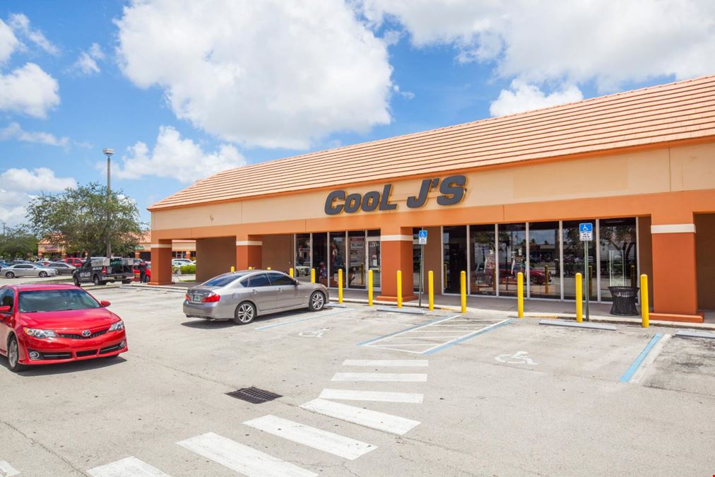 Miami Gardens Shopping Center