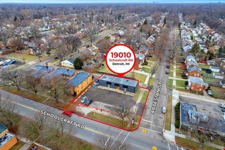 Preview of Retail space for Sale at 19010 Schoolcraft Road