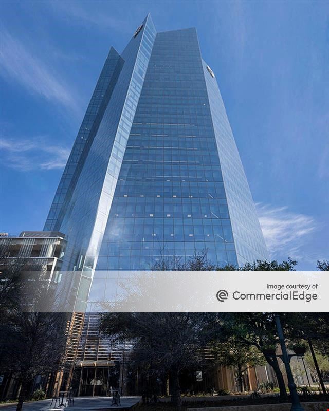 Frost Tower