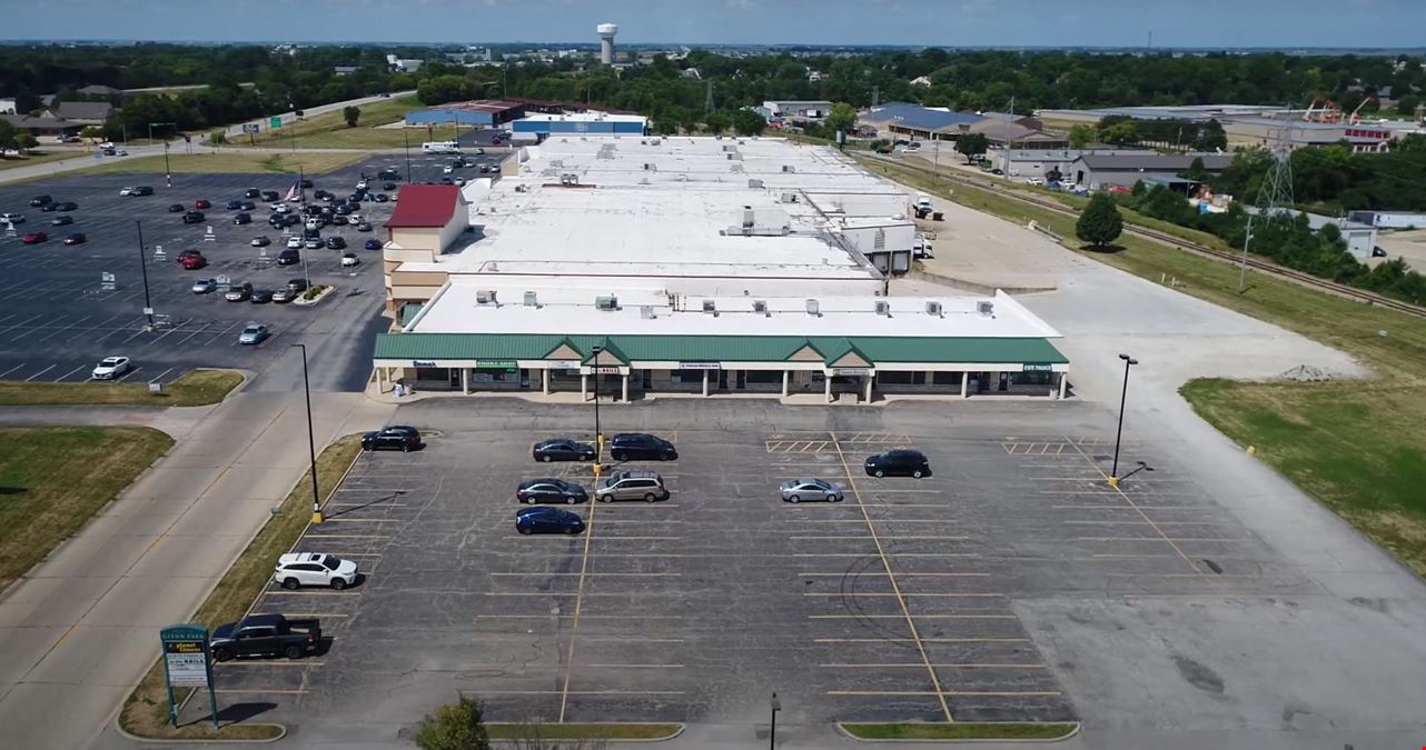 Shops at Glenn Park