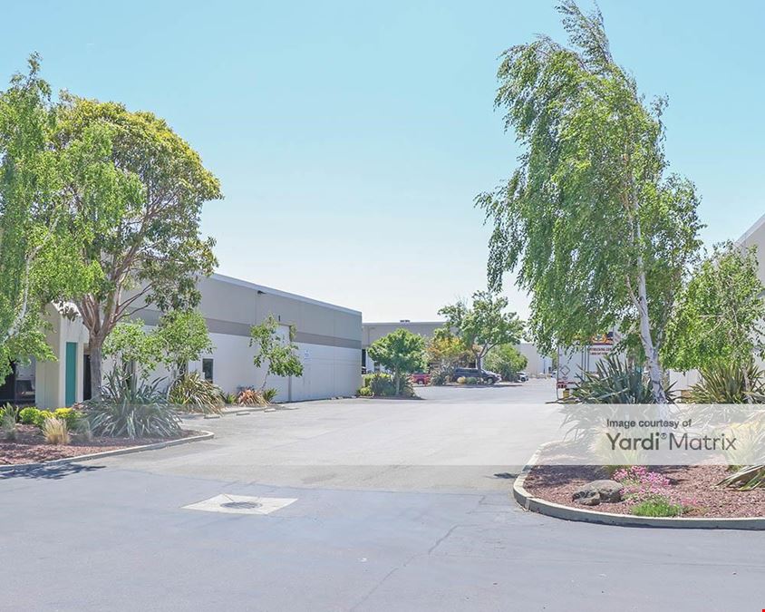 Prologis Hayward - 2140-2152, 2180-2192, 2220-2240 & 2364-2380 West Winton Avenue