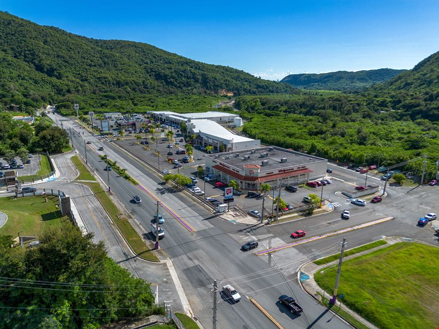 Walgreens Store #9118 in Peñuelas