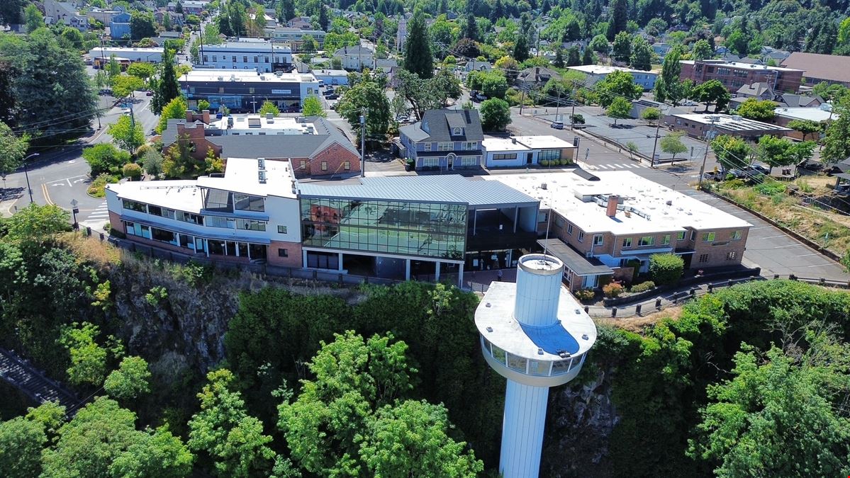 Elevate Plaza