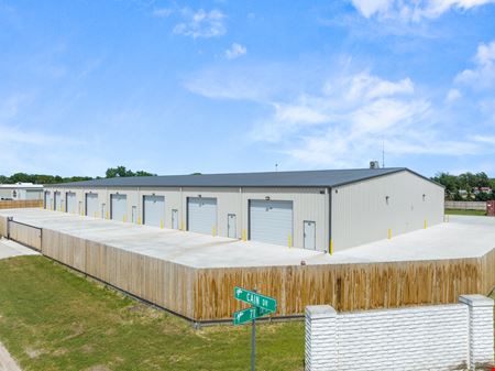 Preview of commercial space at 140 Cain Drive