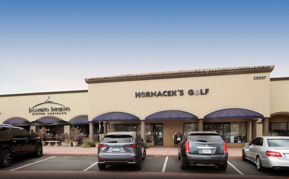 Pinnacle of Scottsdale | Safeway, Starbucks, Merrill Lynch Anchored Neighborhood Center