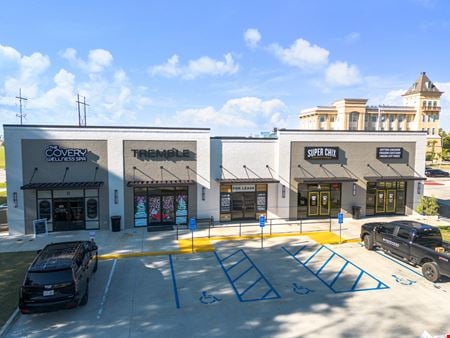 Preview of Retail space for Rent at 2011 Kaliste Saloom Rd