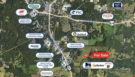Preview of Other space for Sale at 1466 U.S. Hwy 601 S