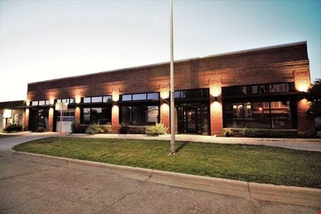 Preview of Retail space for Rent at 2414 N St