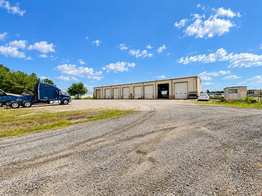 Industrial Service & Distribution Facility