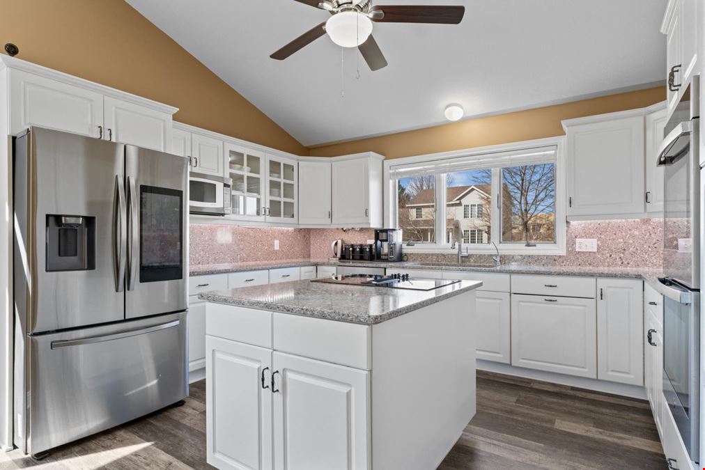 5010 Wood Lane NW - Stunning Home For Sale 