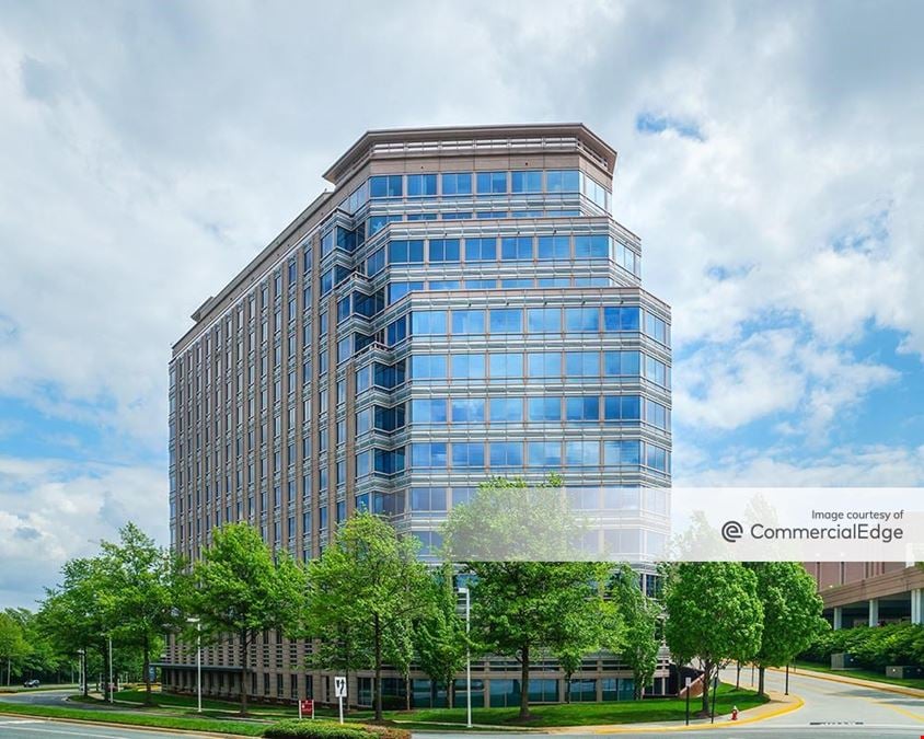 The Corporate Office Centre at Tysons II - 1600 Tysons Blvd