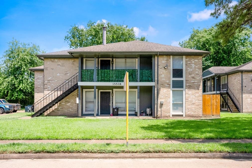 48 Unit Apt in Houston, TX (Cashflowing)