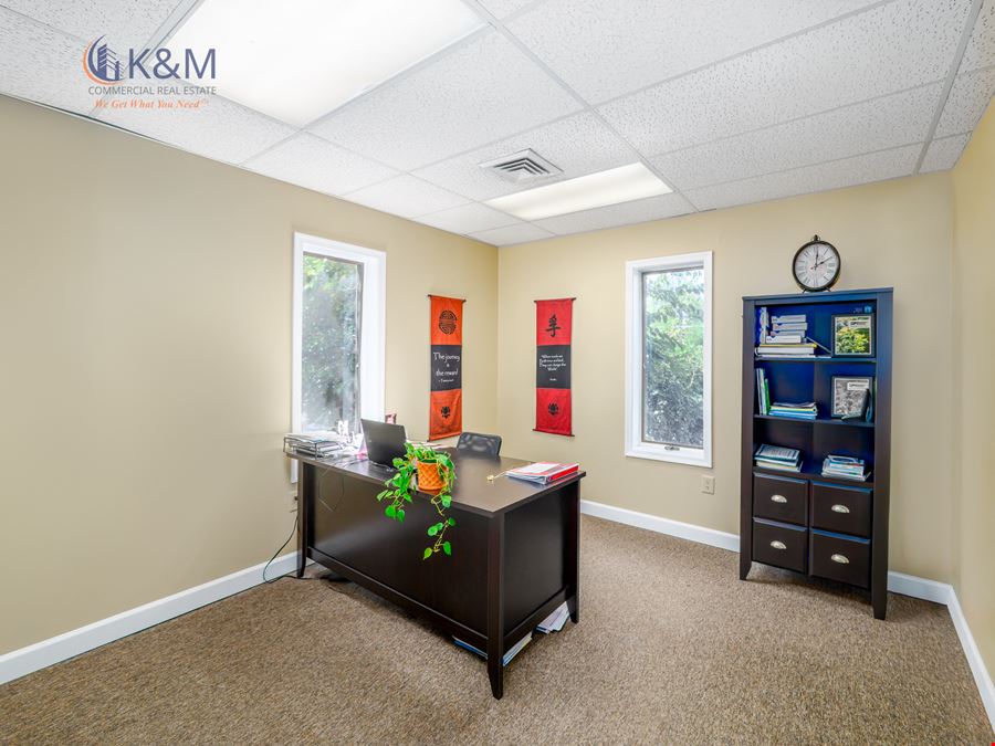 Fairfax Professional Center Office and Medical Condo