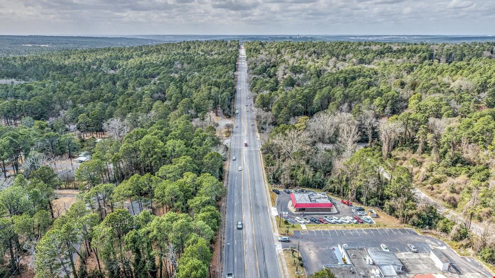 15.82 Acre Aiken Development Tract