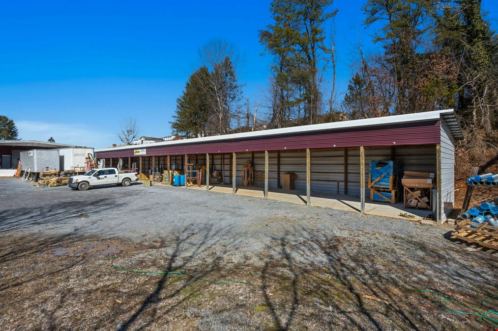 RARE AND UNIQUE OPPORTUNITY | 20,000SF WAREHOUSE/OFFICE SPACE