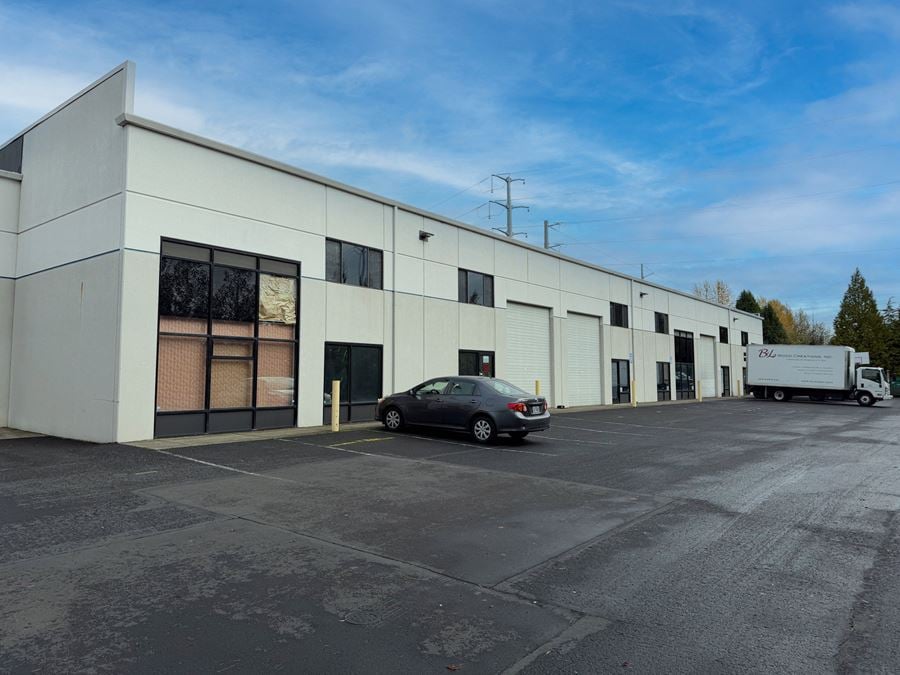 Rock Industrial Park