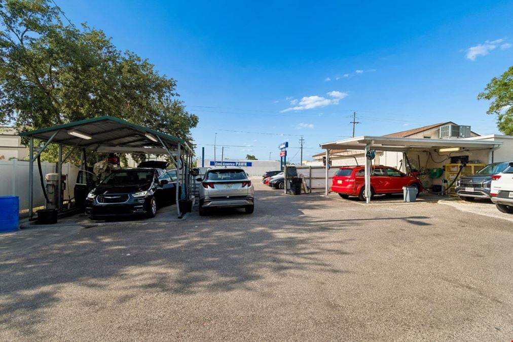 Tampa E. Busch Blvd Investment Opportunity