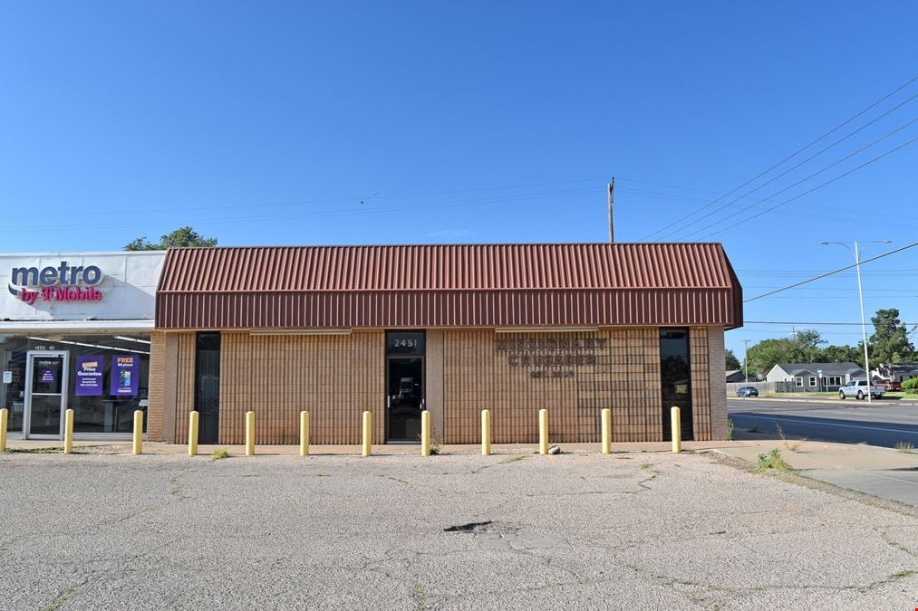 34th Street Retail/Office Space