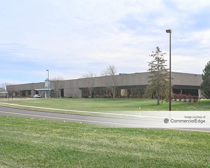 Dell Five Business Park Bldg J