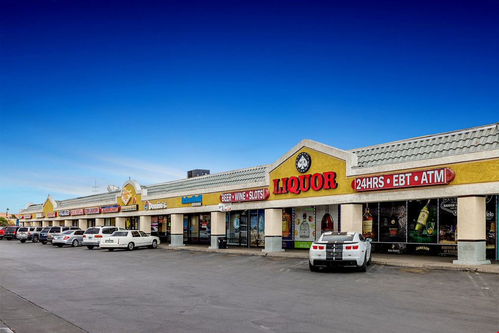 Cheyenne Plaza