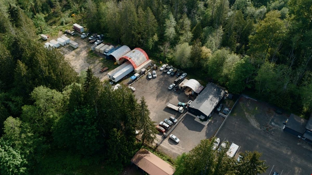 Liberty Towing Property