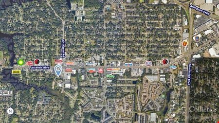 Preview of Retail space for Sale at Atlantic Blvd & Arlington Expy