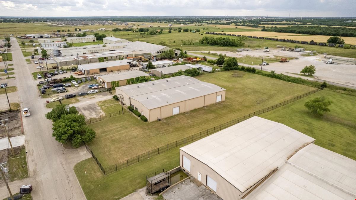New Construction Warehouse for Lease