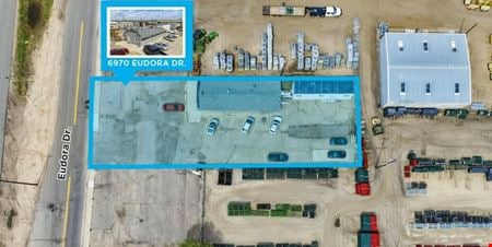 Preview of Industrial space for Sale at 6970 Eudora Drive