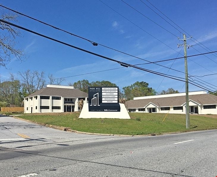 Parkhill Office Suites
