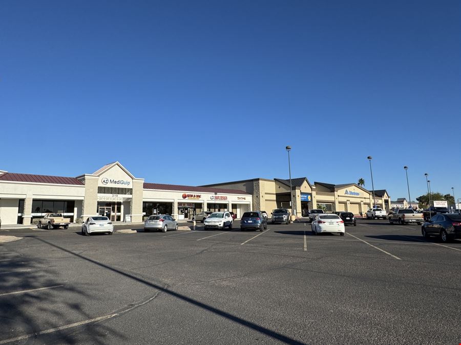 Albertson's Power Plaza