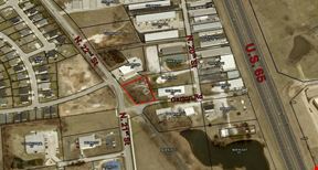 ±0.83 Acres Near Hwy 65 in Ozark