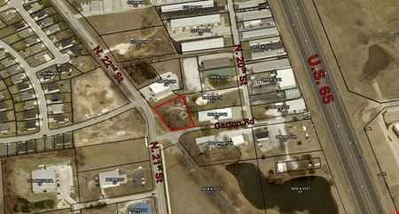 Preview of VacantLand space for Sale at N 22nd St