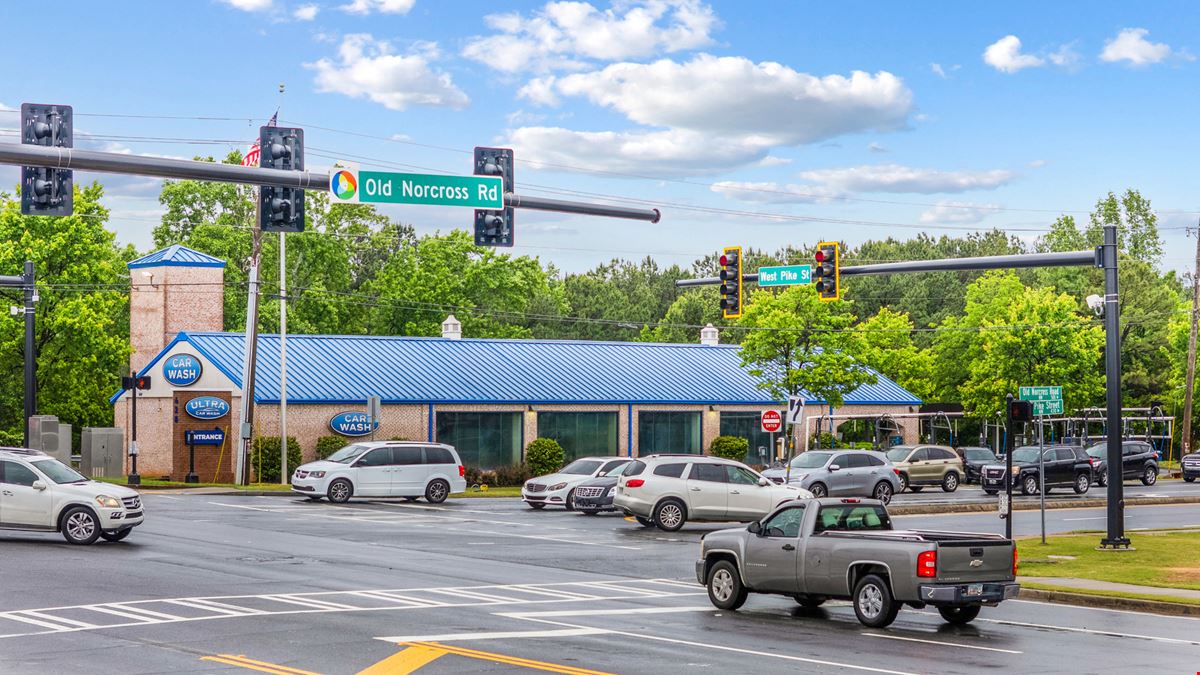 465 West Pike Street
