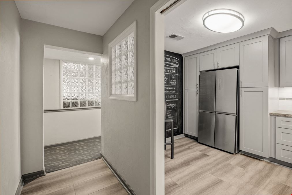 Office Building or Redevelopment Opportunity
