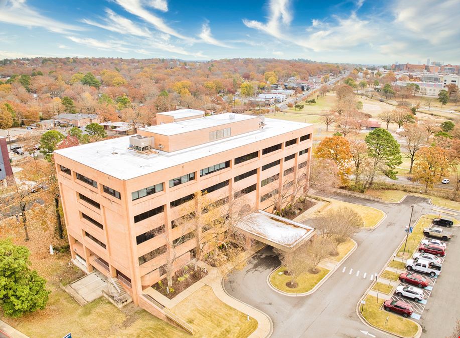 Blandford Physicians Center