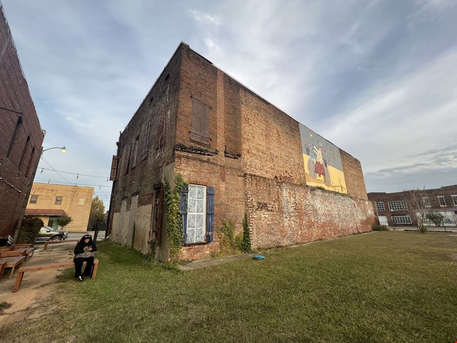 Adler Furniture Building | Selma, AL