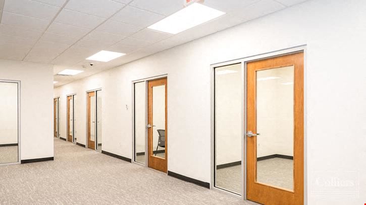 ±5,747-SF Office Suite Sublease Opportunity at Park 37 in Greenville, SC