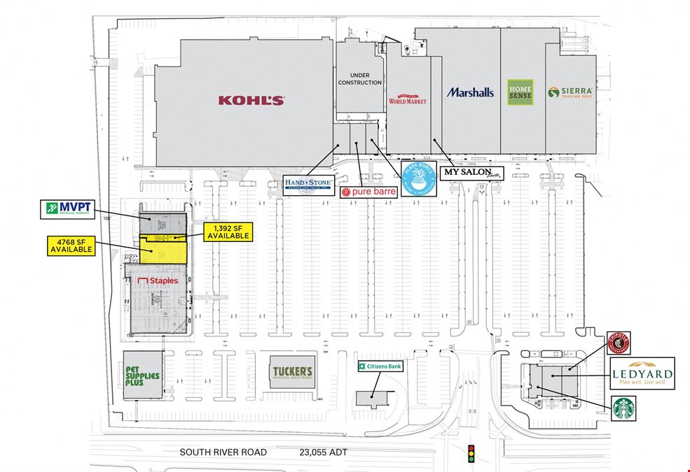 Shoppes at Bedford