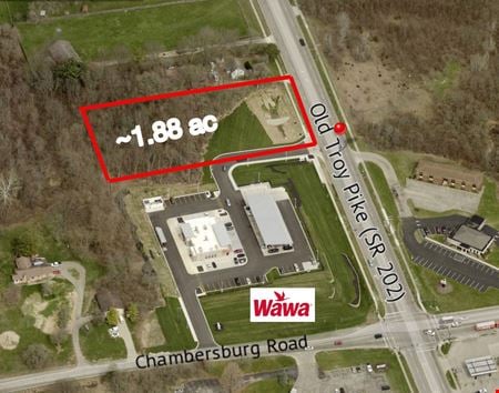 Preview of VacantLand space for Sale at 6635 Old Troy Pike