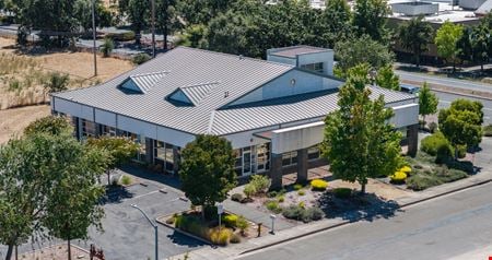 Preview of Industrial space for Rent at 800 American Way