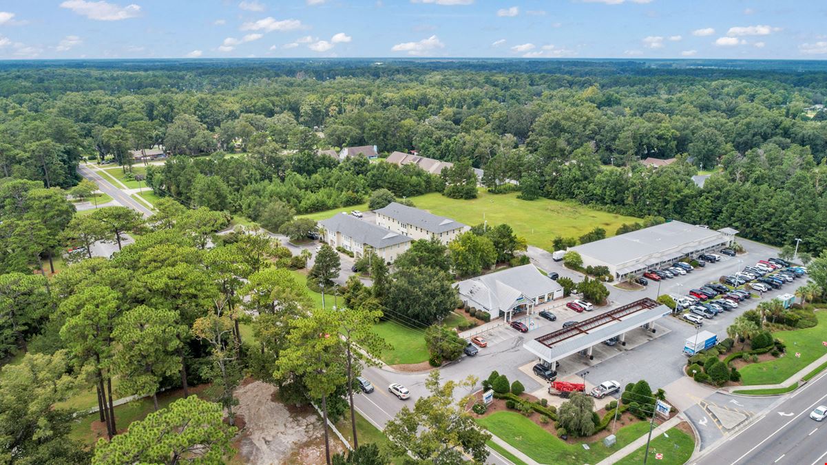 2 Commercial Sites | Office/Retail