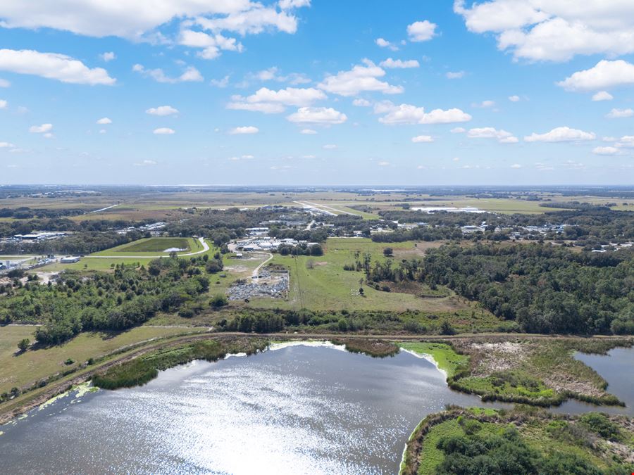 Old Bartow Road Industrial Acreage