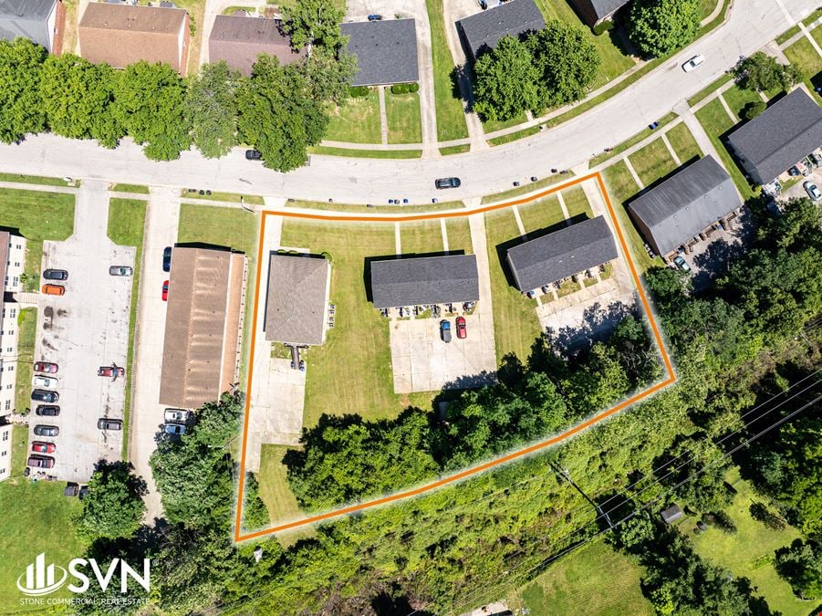 100% Occupied and Renovated Multi-Family Investment Opportunity