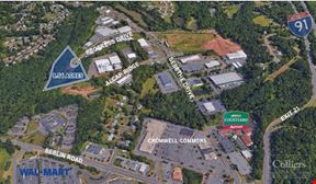 8.54 acre industrial land opportunity