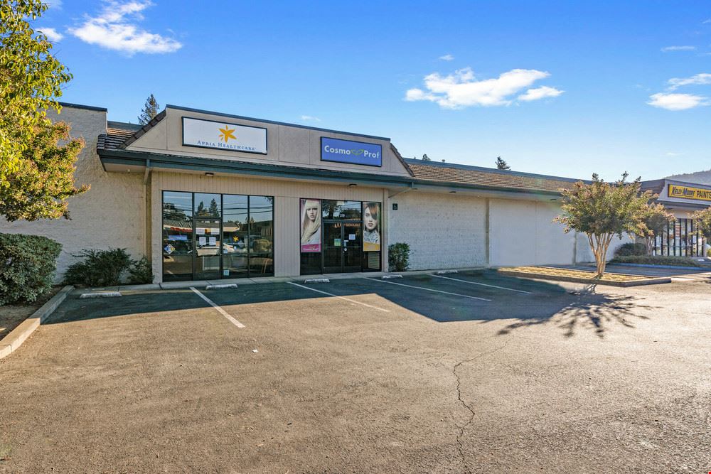 Retail/Office for Lease