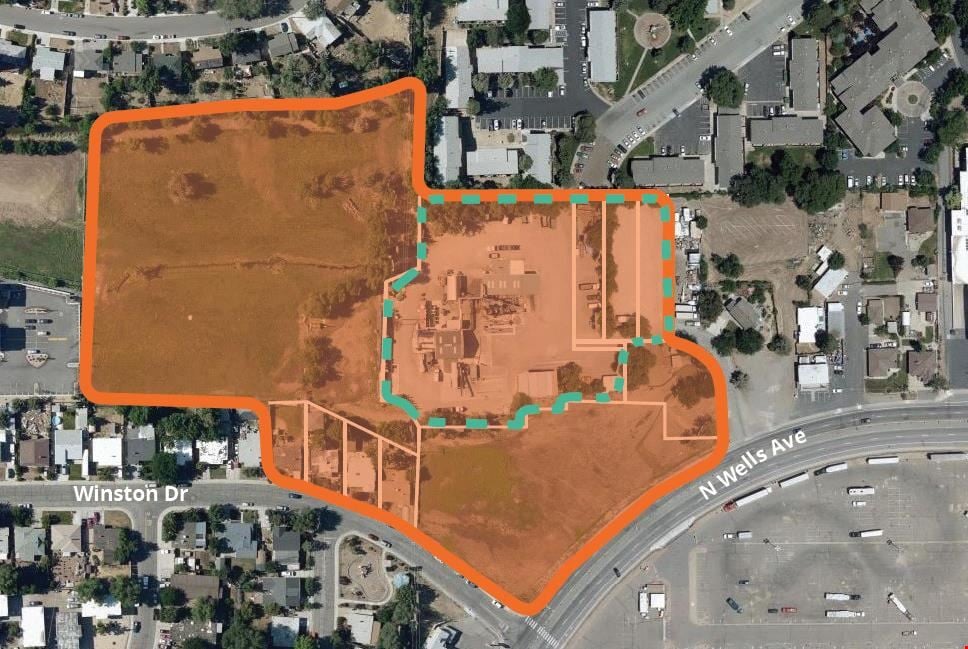 Vacant Land New UNR For Sale
