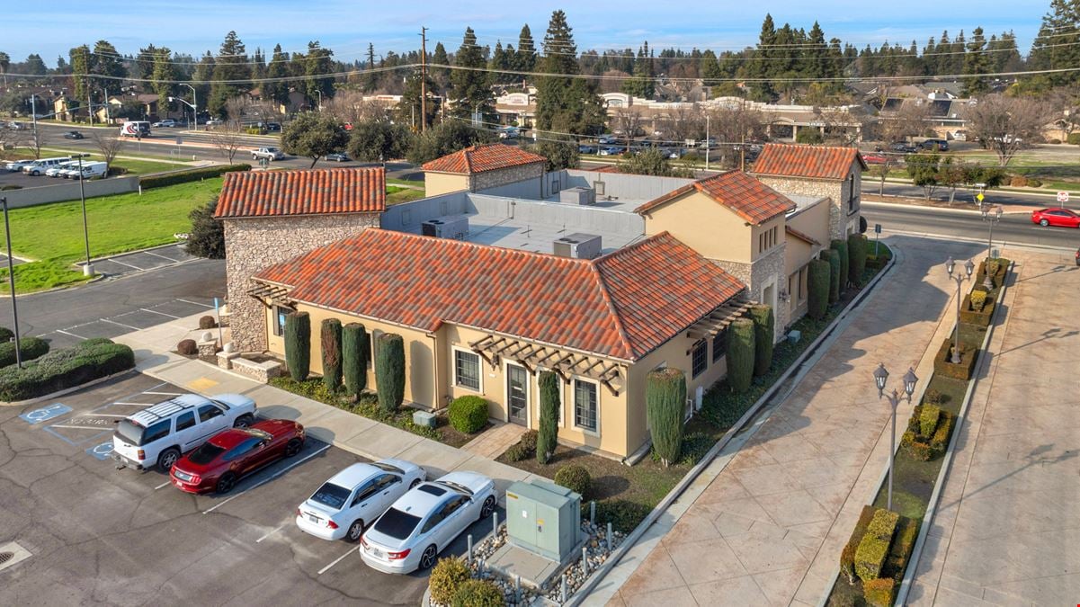 Prime Office Building Located in the Heart of Visalia, CA