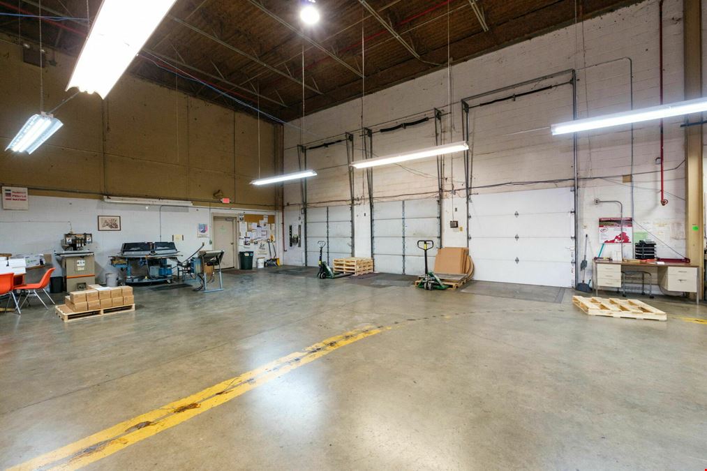 PRIME INDUSTRIAL SPACE IN BRIDGEWATER, VA